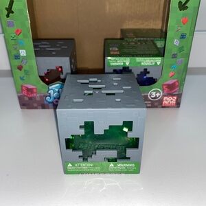 NWT. Minecraft Jelly Cube